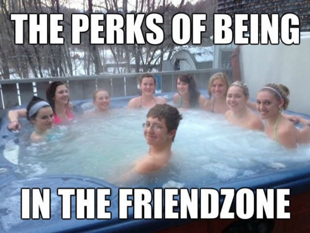 friendzoned