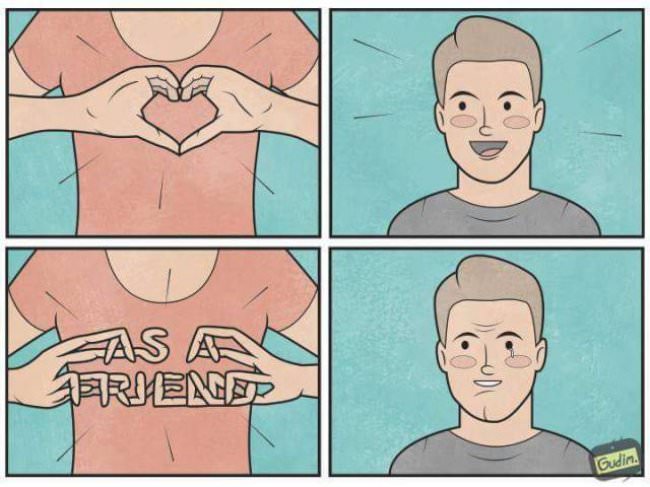 friendzone.