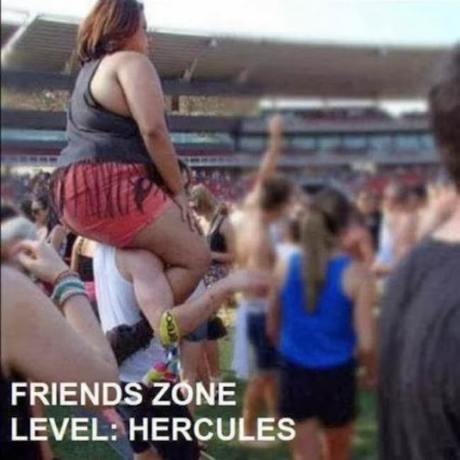 friendzone.