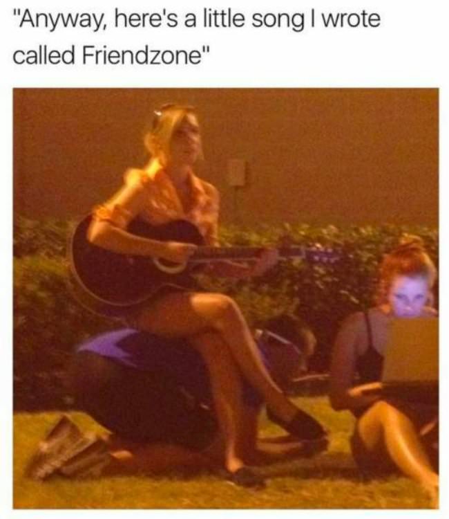 friendzone.