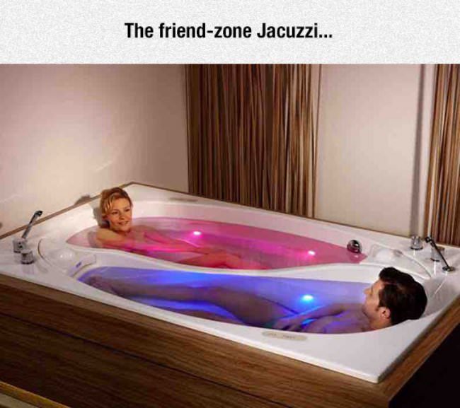 friendzone.