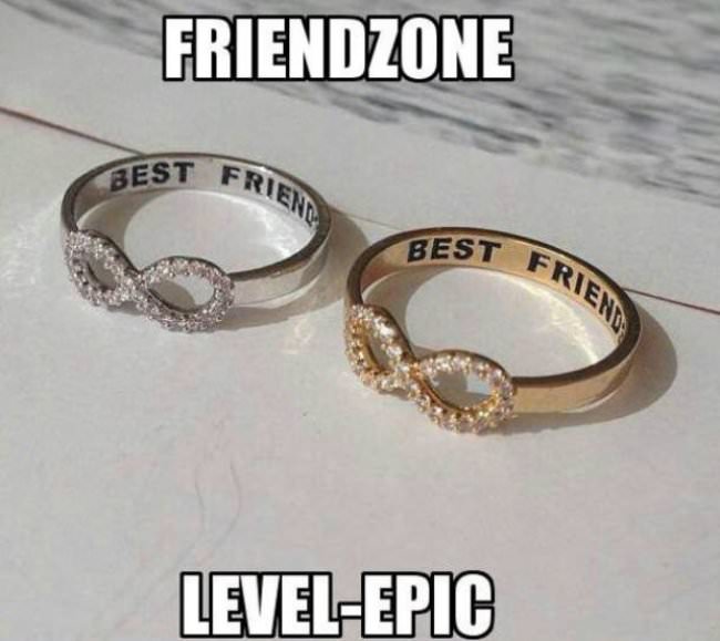 friendzone.