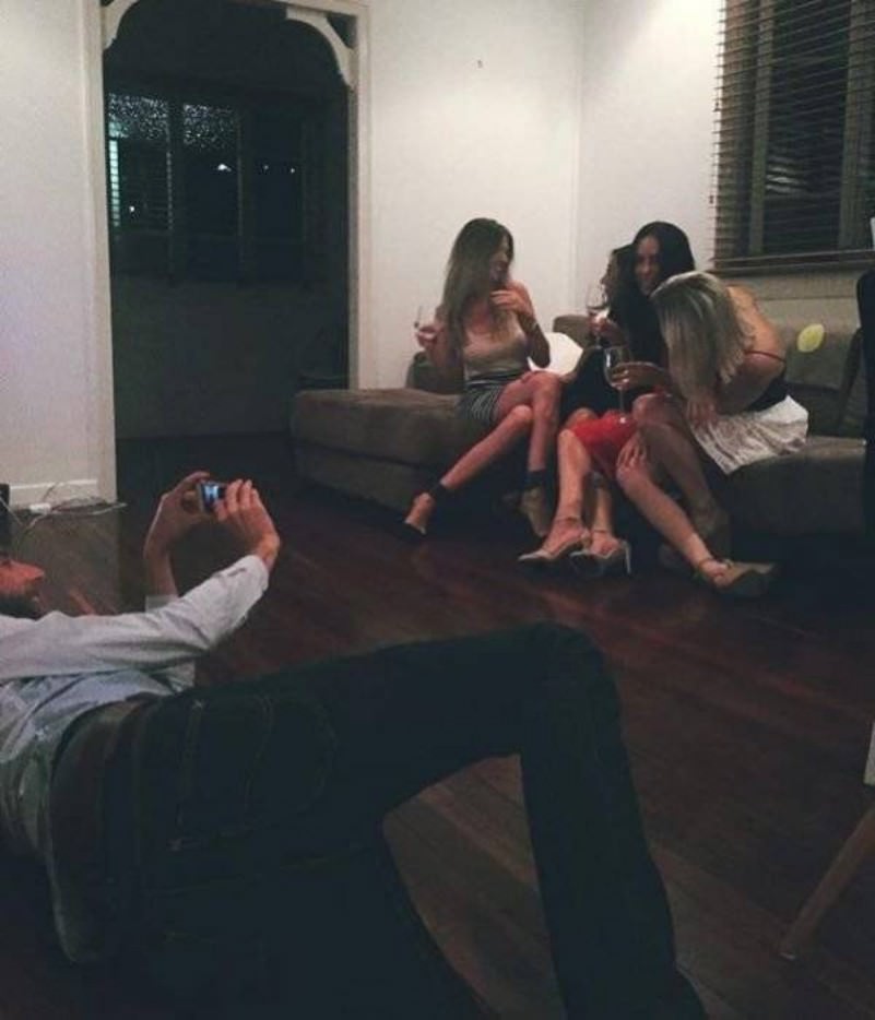 You have entered the friendzone