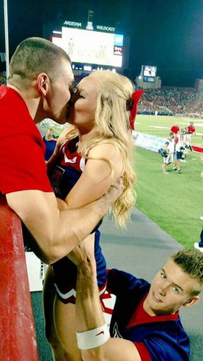 You have entered the friendzone