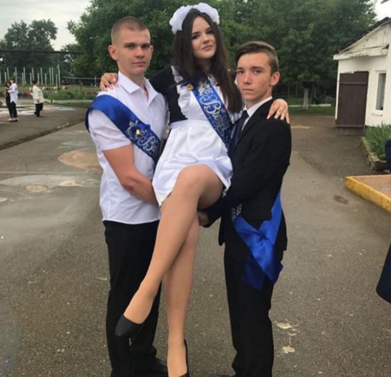 You have entered the friendzone