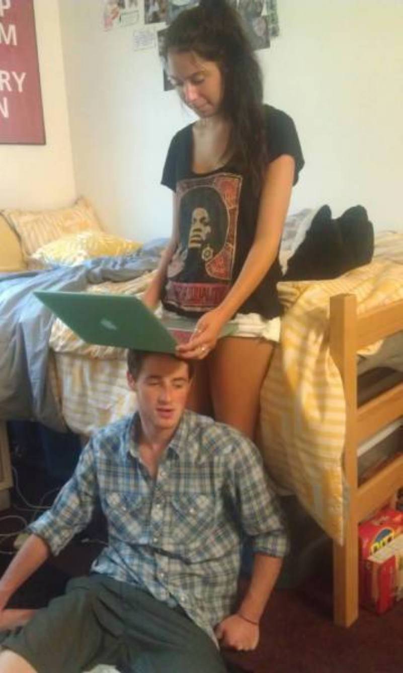 You have entered the friendzone