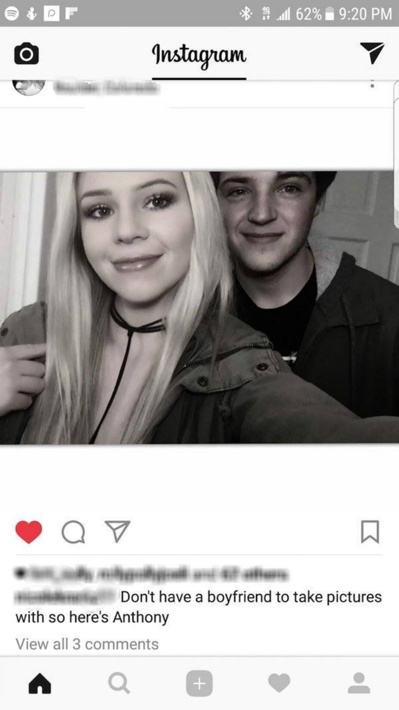 You have entered the friendzone