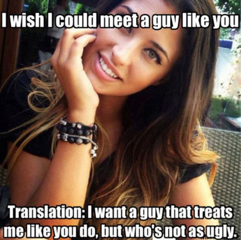 You have entered the friendzone