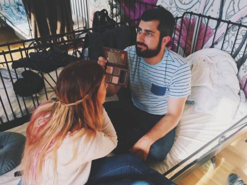 You have entered the friendzone