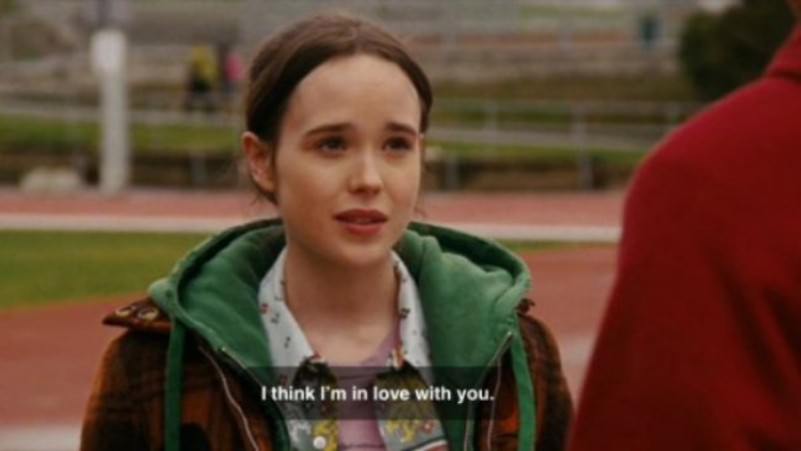 You have entered the friendzone