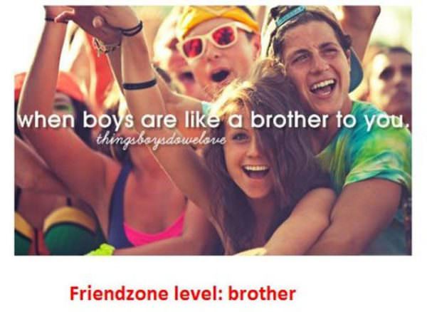 friendzone