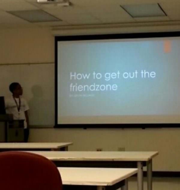 friendzone