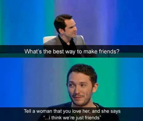 friendzone