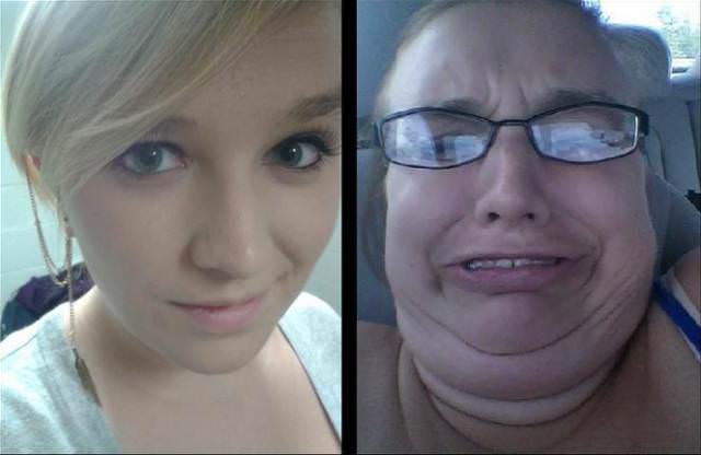 Funny Faces