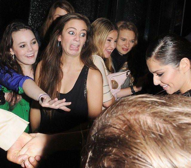 Funny Faces