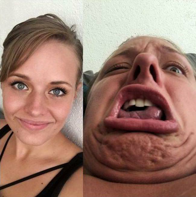 Funny Faces