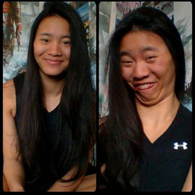 Funny Faces