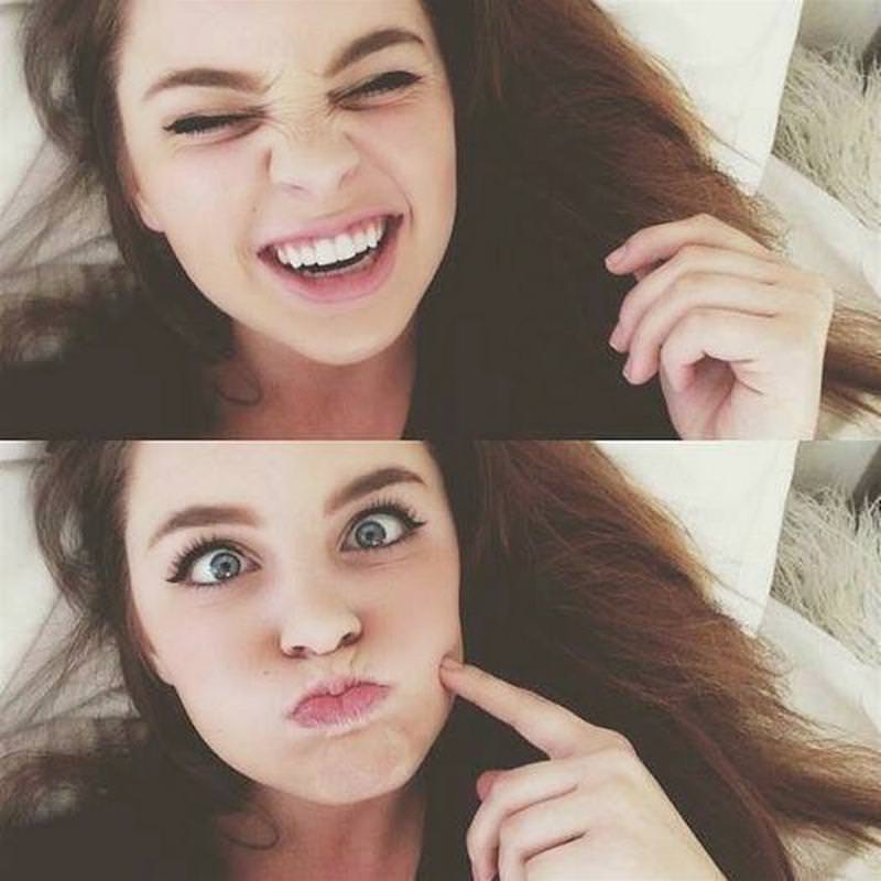 Funny Faces