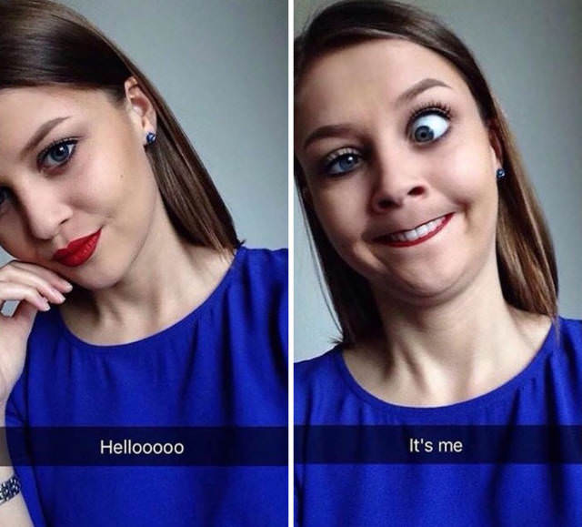 Funny Faces