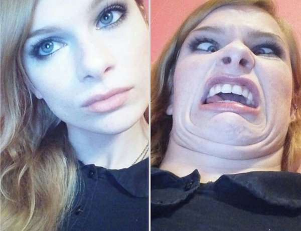 Funny Faces