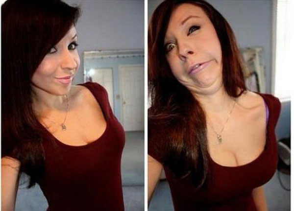 Funny Faces