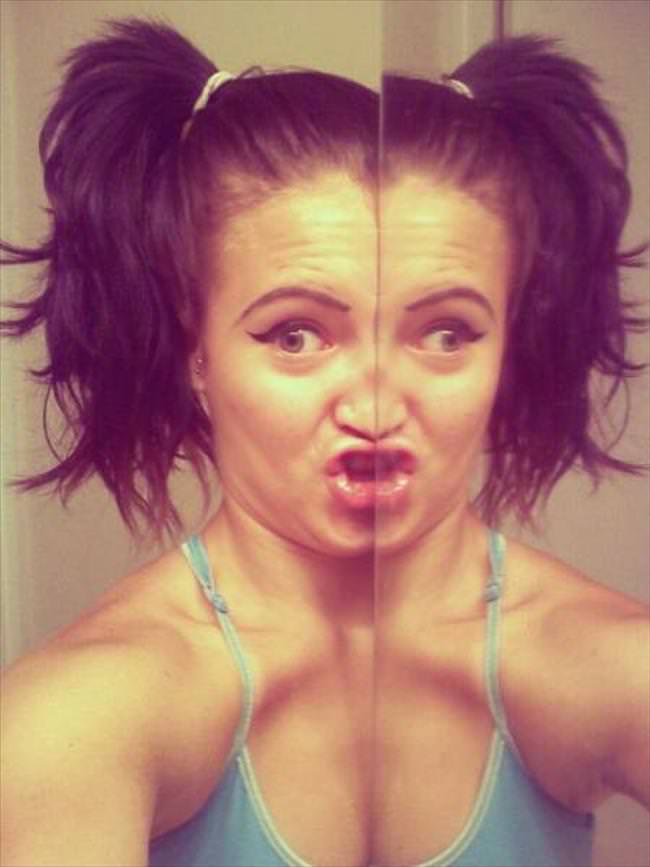 Funny Faces