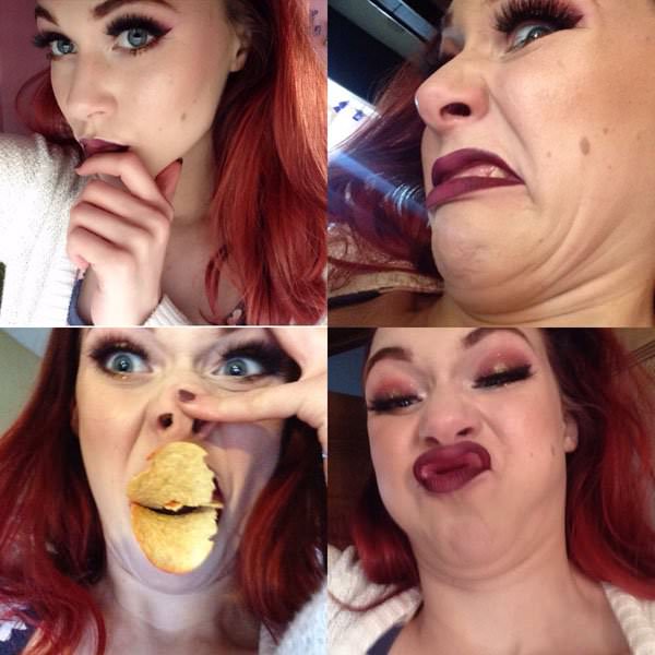 Funny Faces
