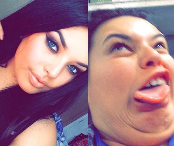 Funny Faces
