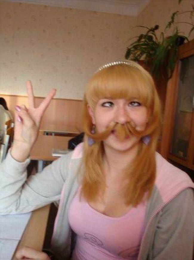 Funny Faces