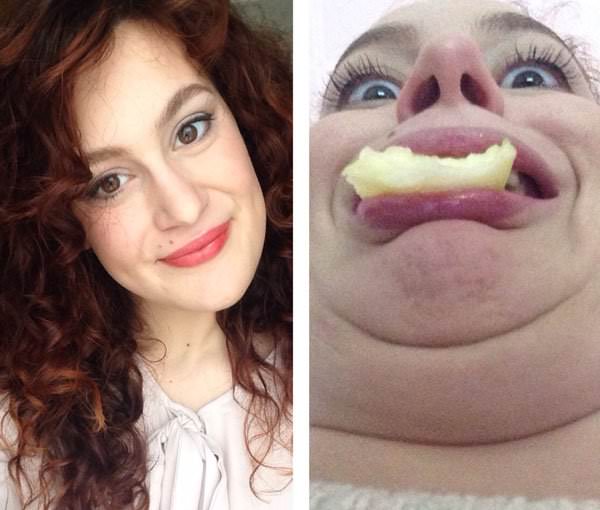 Funny Faces