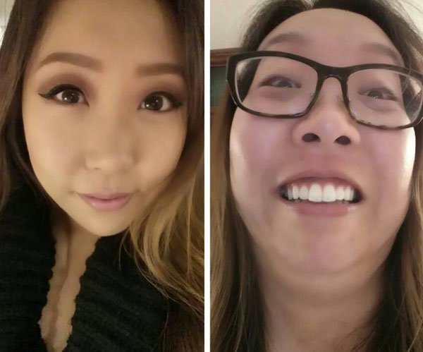 Funny Faces