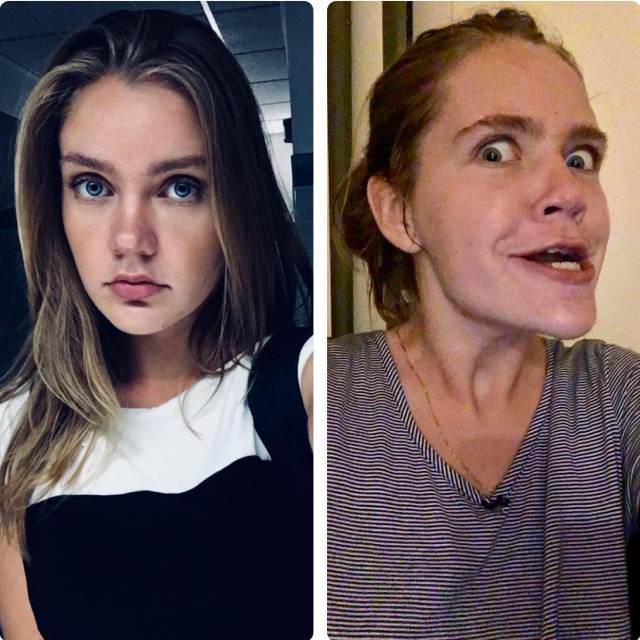 Funny Faces