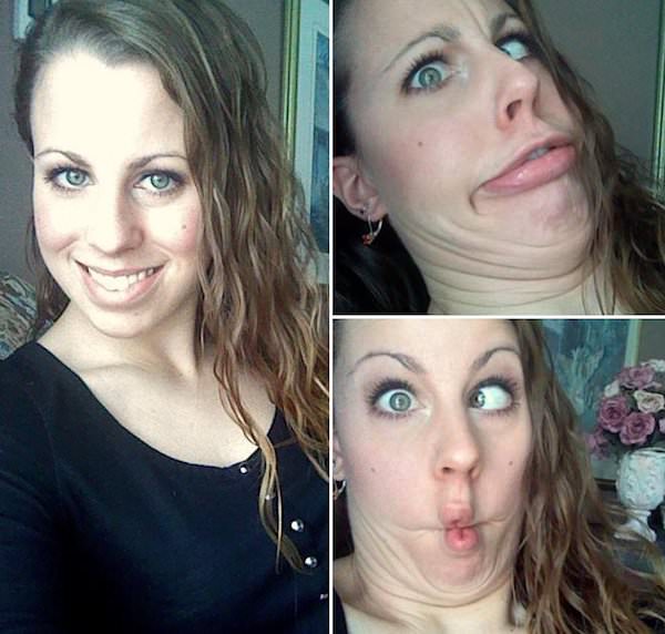 Funny Faces