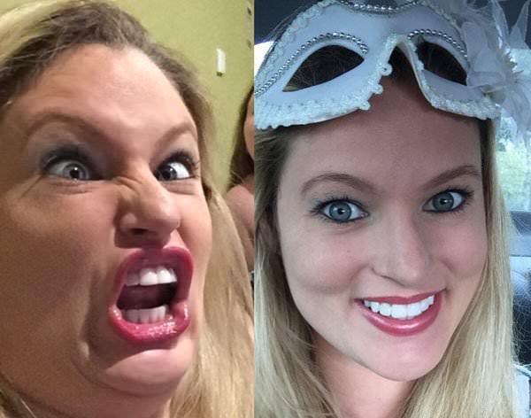 Funny Faces