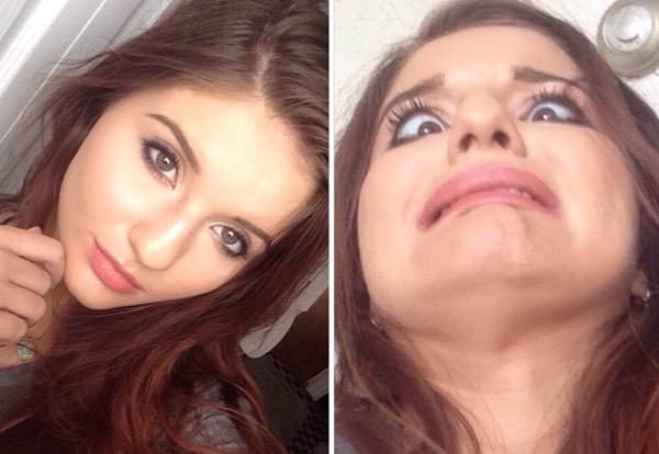 Funny Faces