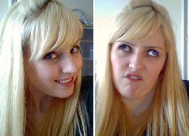 Funny Faces
