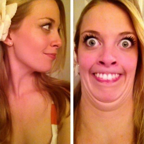faces