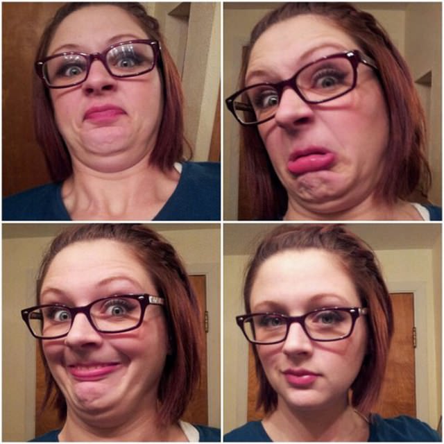 Funny Faces