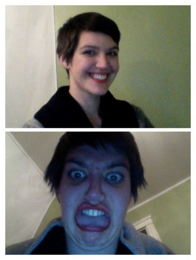 Funny Faces