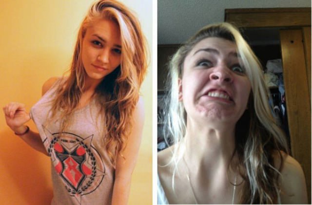 Funny Faces