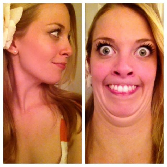 Funny Faces