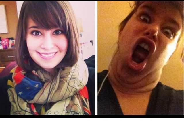 Funny Faces