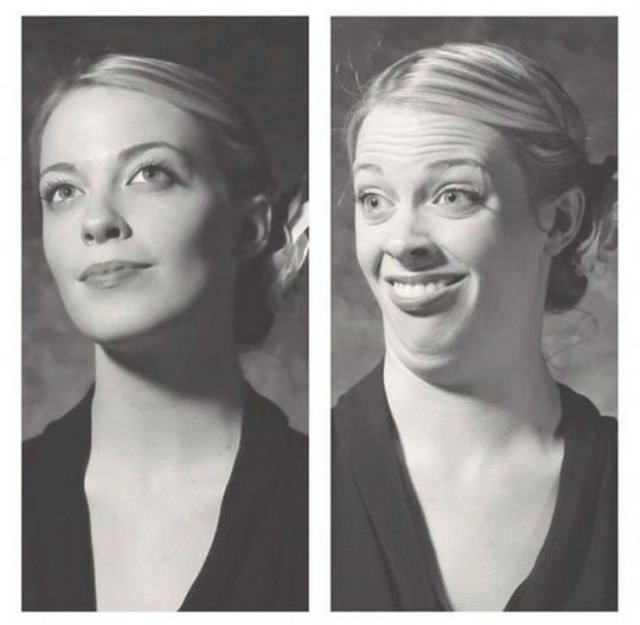 Funny Faces