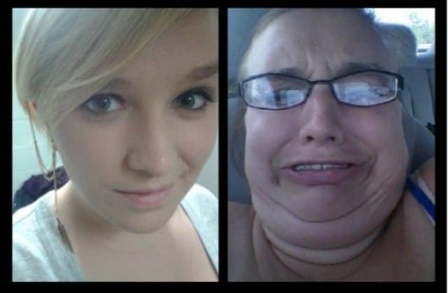 Funny Faces
