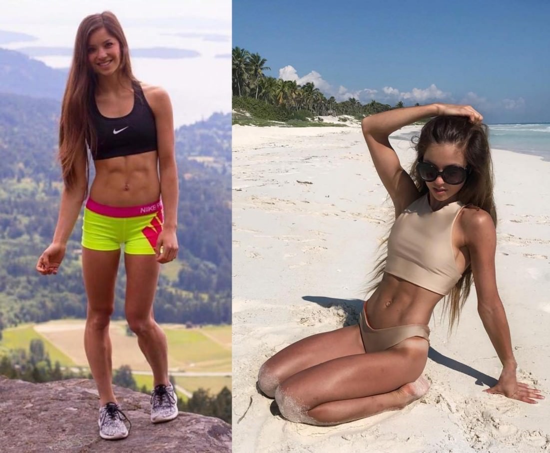 Ladies with some Abs