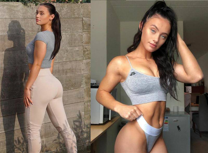 Ladies with some Abs