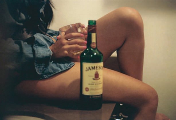 alcohol