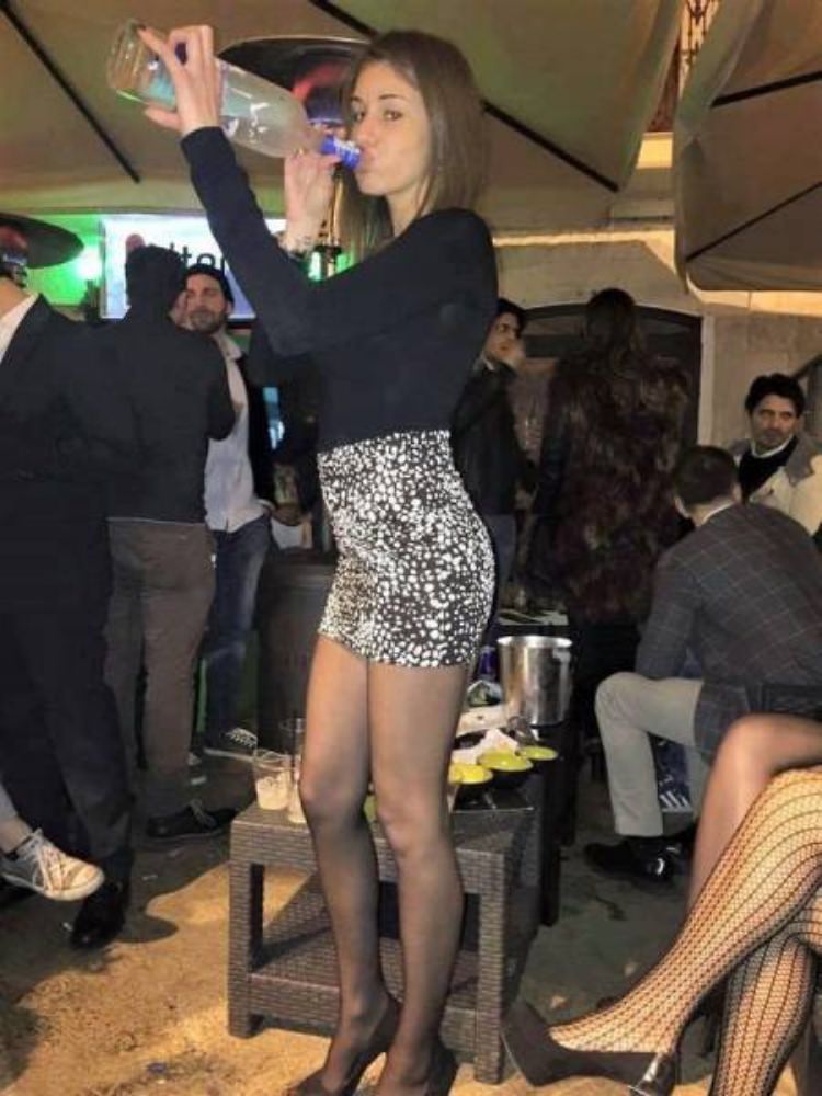 drunk