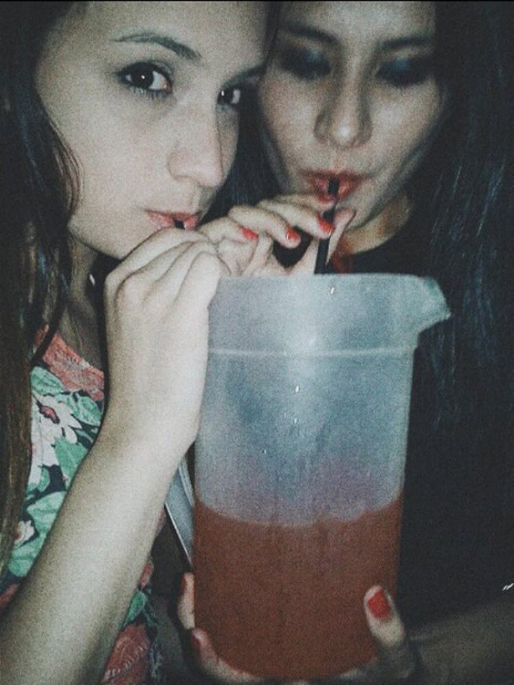 drunk