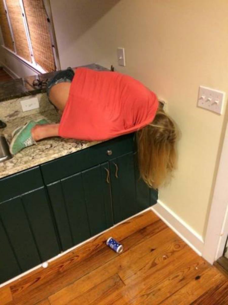 drunk